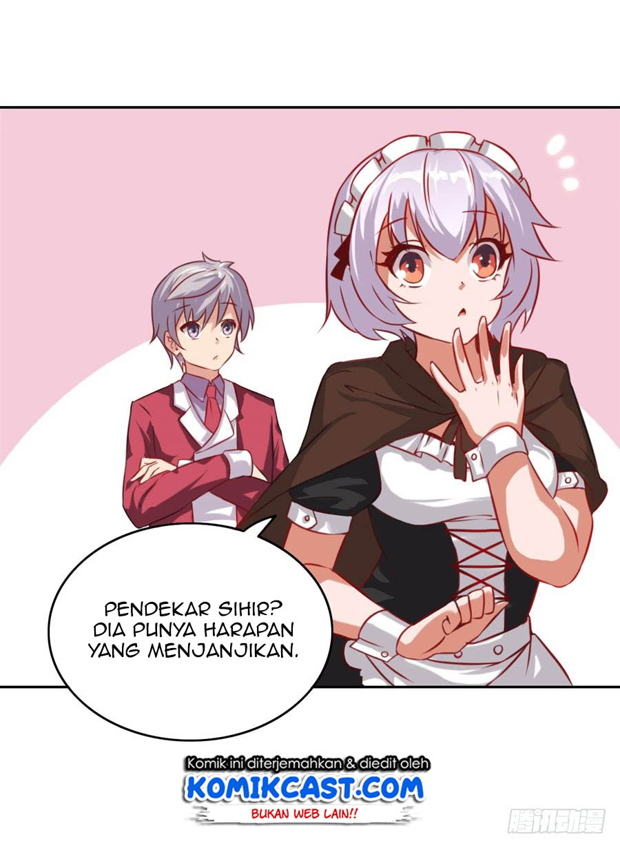 I Picked Up a Demon Lord as a Maid Chapter 06 Gambar 31
